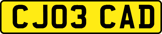CJ03CAD