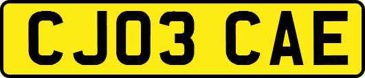 CJ03CAE