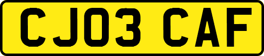 CJ03CAF