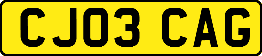 CJ03CAG
