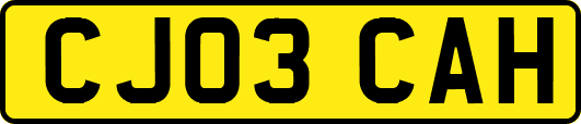 CJ03CAH
