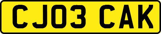 CJ03CAK