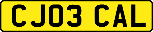 CJ03CAL