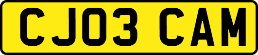CJ03CAM