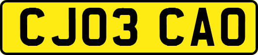 CJ03CAO