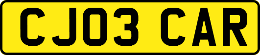 CJ03CAR