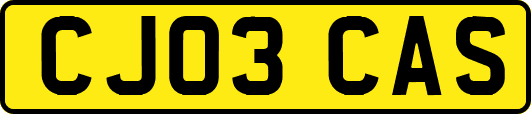 CJ03CAS