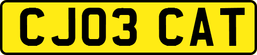 CJ03CAT