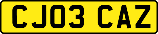 CJ03CAZ