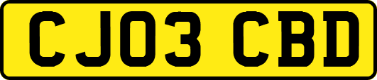 CJ03CBD