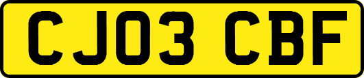 CJ03CBF