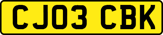 CJ03CBK