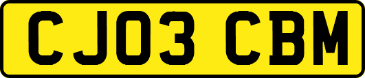 CJ03CBM