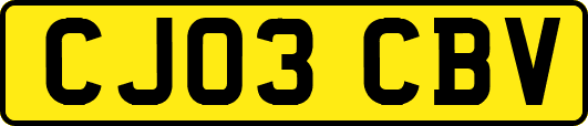 CJ03CBV
