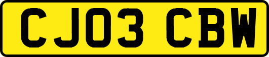 CJ03CBW