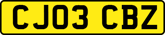 CJ03CBZ