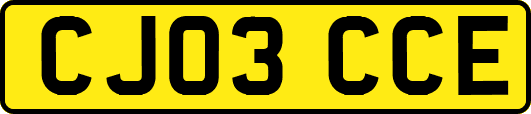 CJ03CCE