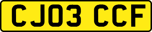 CJ03CCF