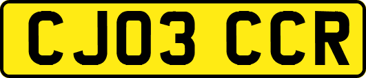 CJ03CCR