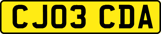CJ03CDA