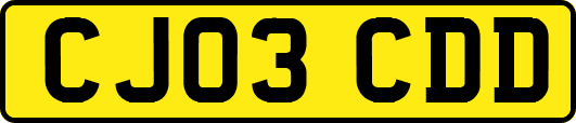 CJ03CDD