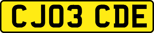CJ03CDE