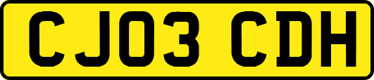 CJ03CDH