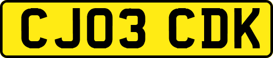 CJ03CDK