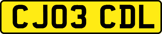 CJ03CDL