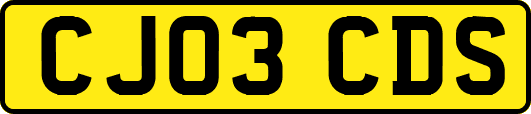CJ03CDS