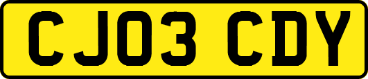 CJ03CDY