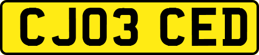 CJ03CED
