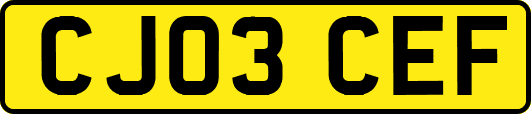 CJ03CEF
