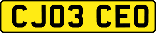 CJ03CEO