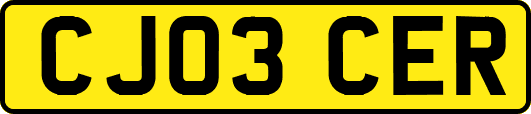 CJ03CER
