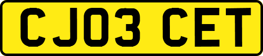 CJ03CET