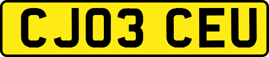 CJ03CEU