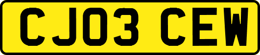 CJ03CEW