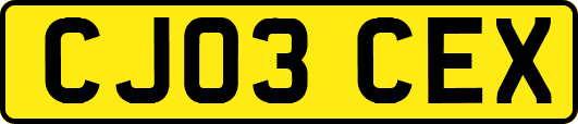 CJ03CEX