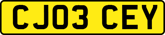CJ03CEY