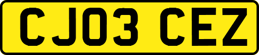 CJ03CEZ