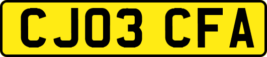 CJ03CFA