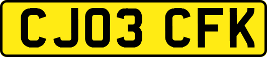 CJ03CFK