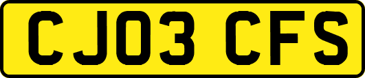 CJ03CFS