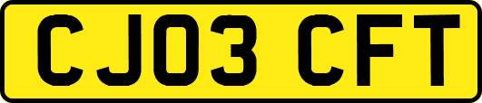 CJ03CFT
