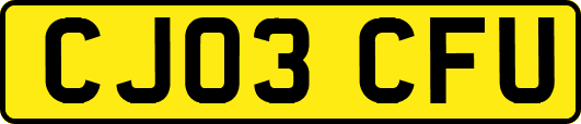 CJ03CFU