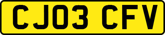 CJ03CFV