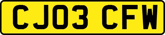 CJ03CFW