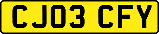 CJ03CFY