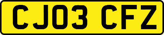CJ03CFZ